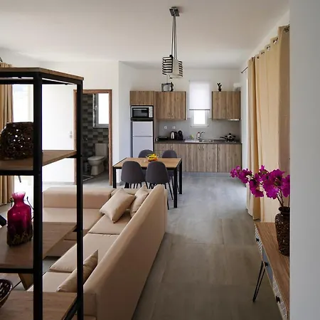 Ferienwohnung Sunshine House Kos - Easy Living By The Sea Kéfalos Exterior foto