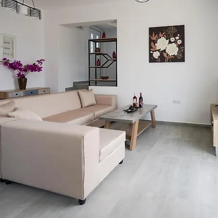 Ferienwohnung Sunshine House Kos - Easy Living By The Sea Kéfalos Exterior foto