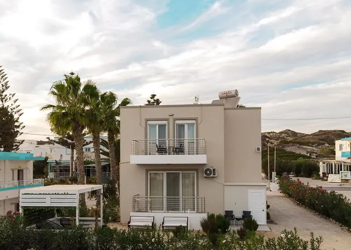 Sunshine House Kos - Easy Living By The Sea