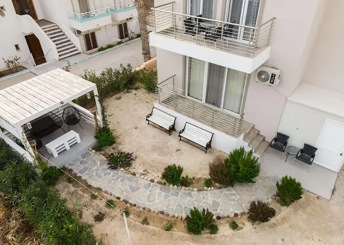 Sunshine House Kos - Easy Living By The Sea