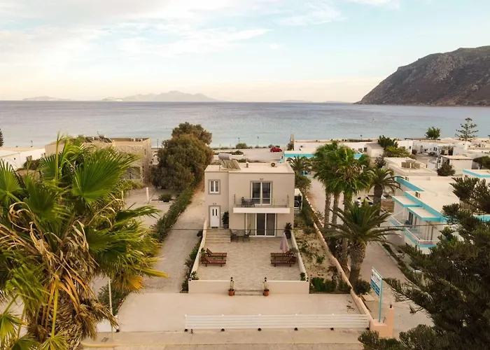 Sunshine House Kos - Easy Living By The Sea
