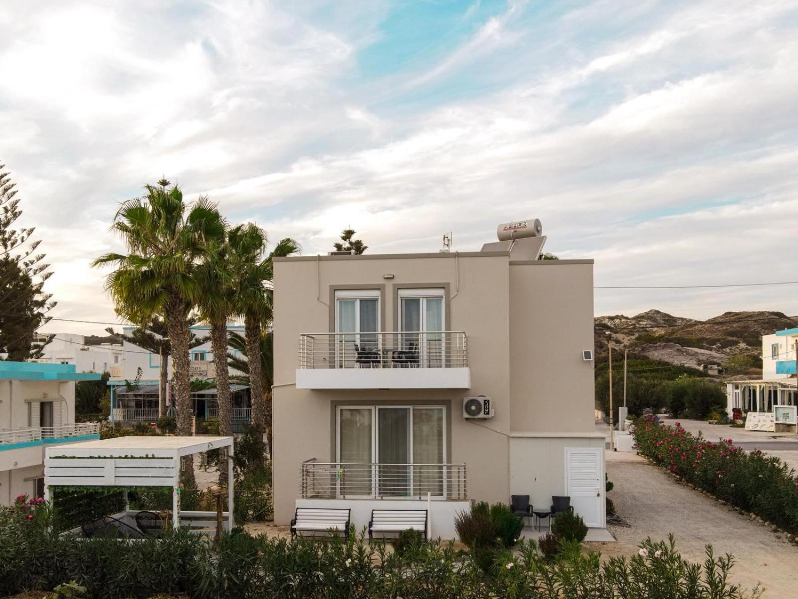 Apartment Sunshine House Kos - Easy Living By The Sea *