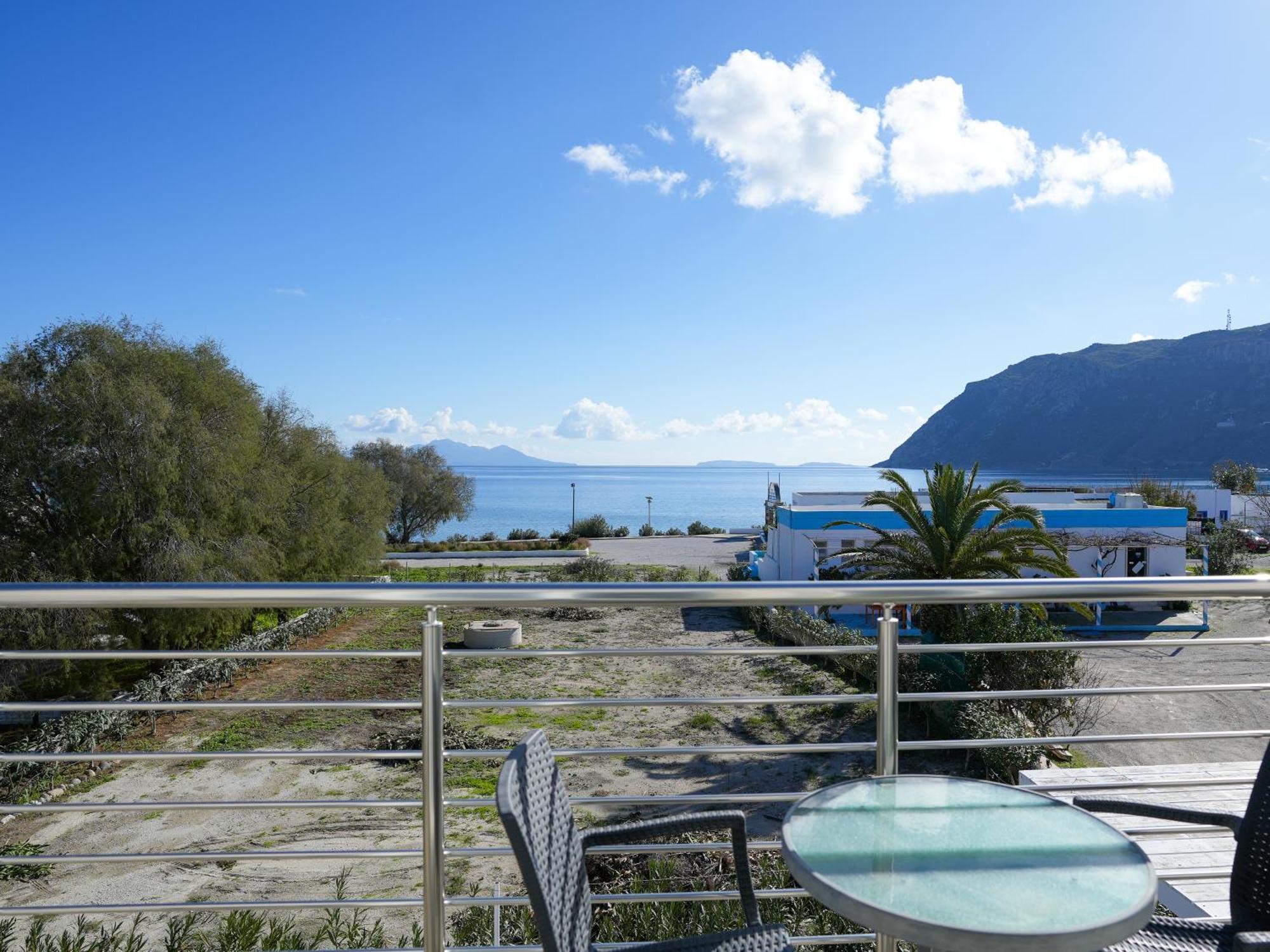 Sunshine House Kos - Easy Living By The Sea Apartment