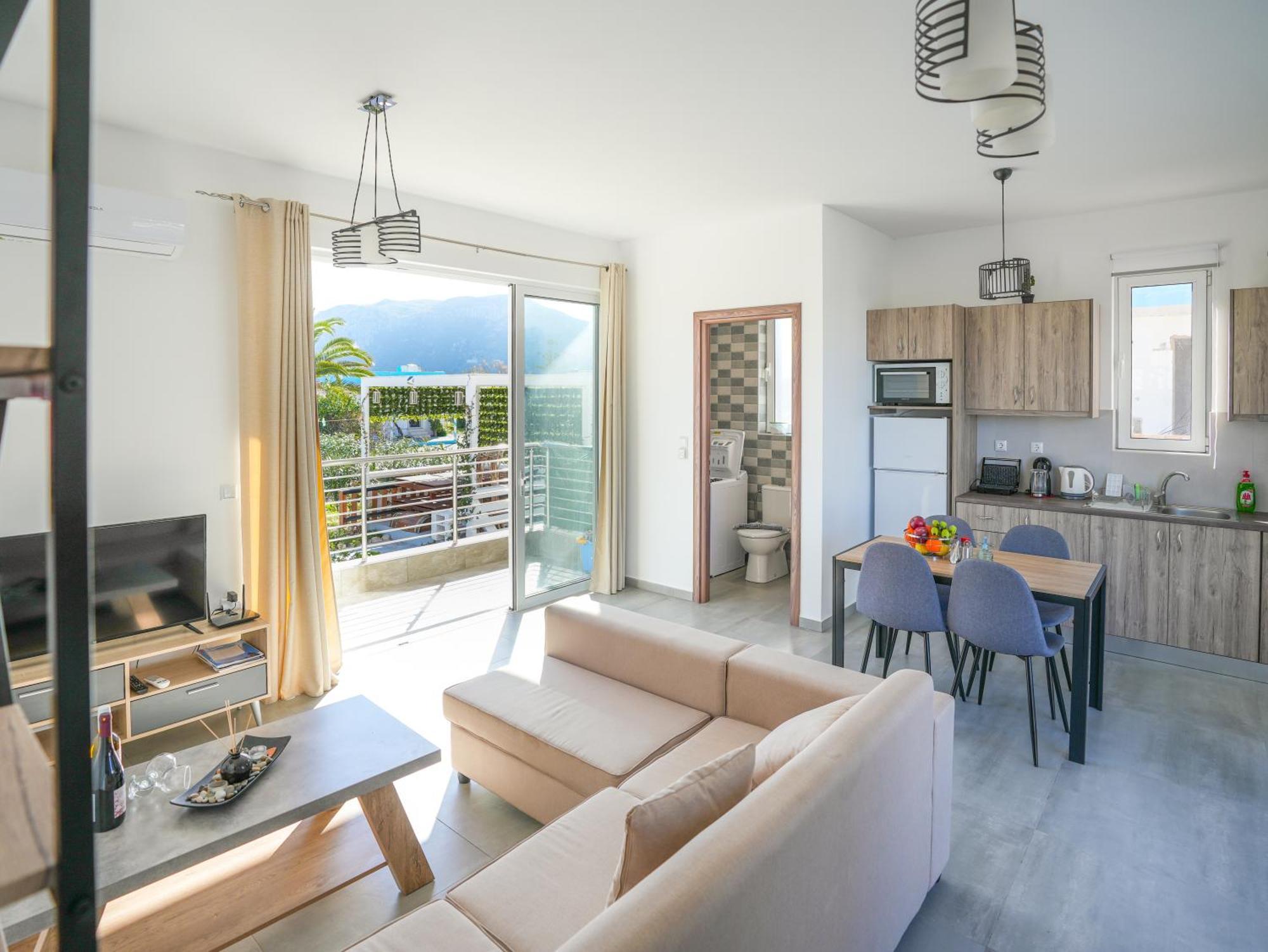 Apartment Sunshine House Kos - Easy Living By The Sea