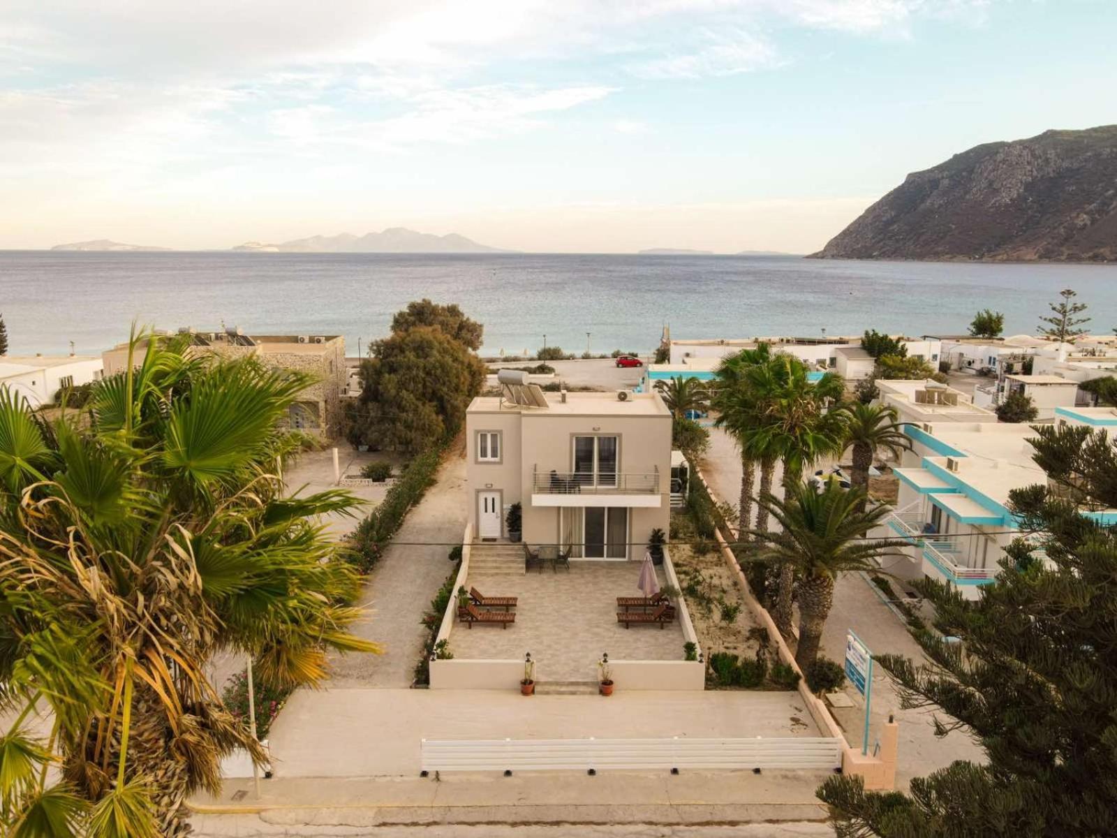 Apartment Sunshine House Kos - Easy Living By The Sea *