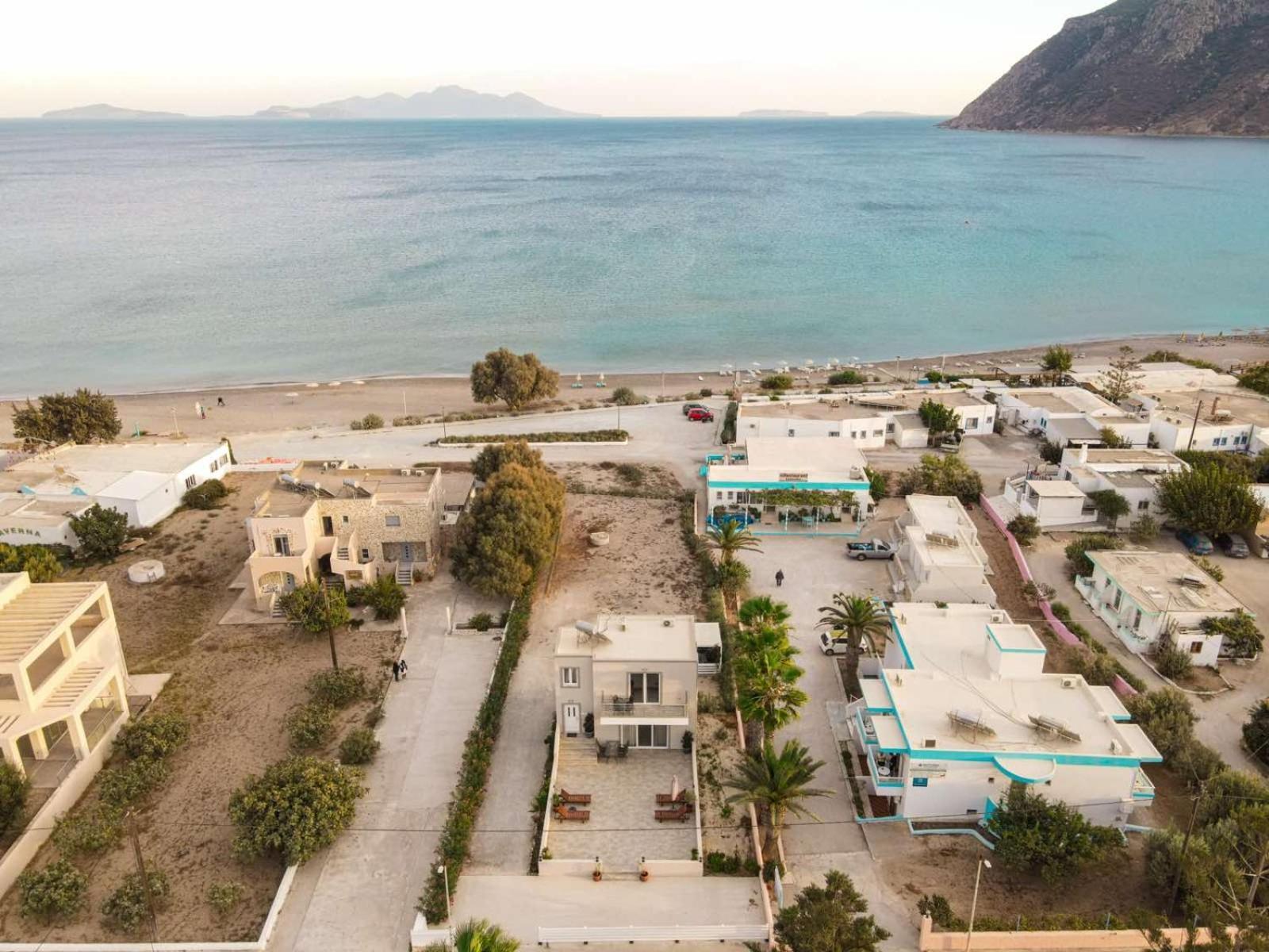 Sunshine House Kos - Easy Living By The Sea * Kefalos (Kos)