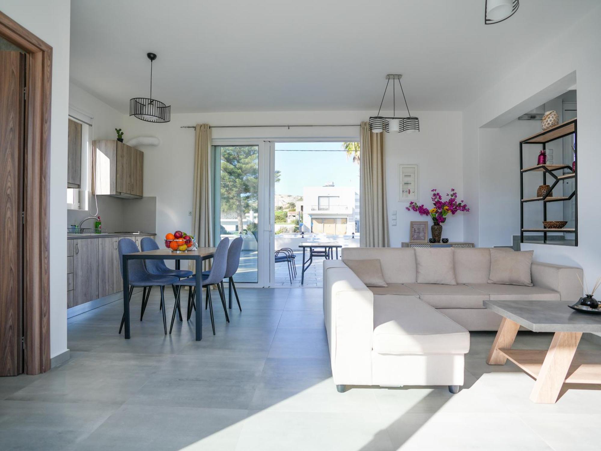 Sunshine House Kos - Easy Living By The Sea Kefalos (Kos)